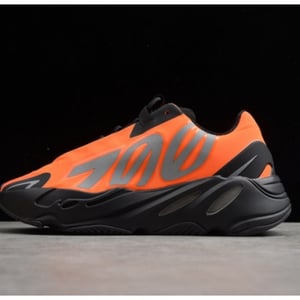 Adidas Yeezy Boost 700 Mnvn Orange Fv3258 - Image 13