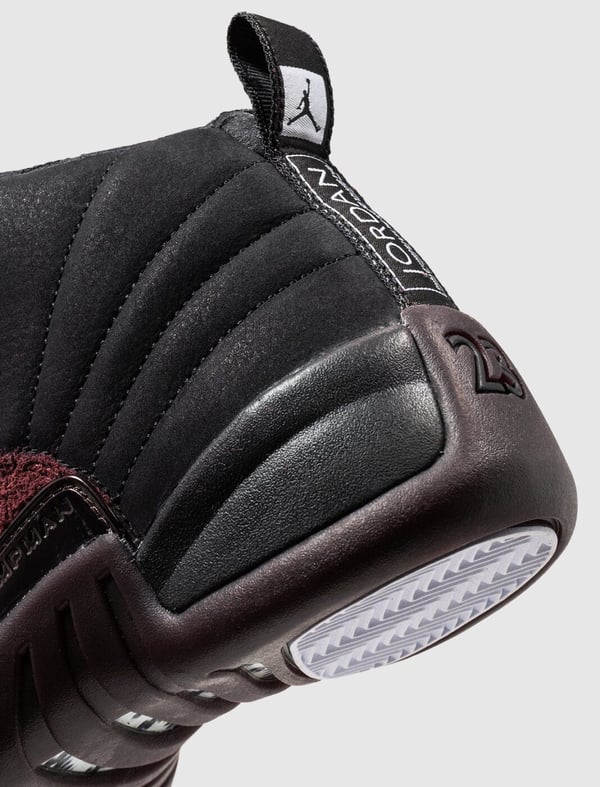 A Ma Mani?re x Air Jordan 12 Dv6989-001 - Image 8
