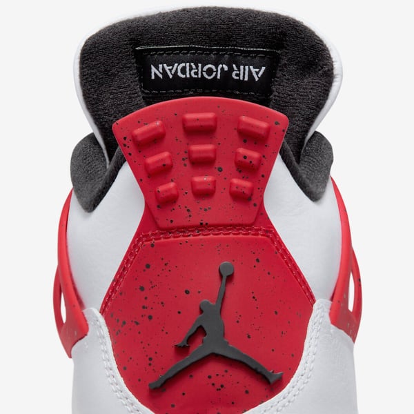 Air Jordan 4 ?Red Cement? Dh6927-161 - Image 10
