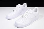 Nike Air Force 1 07 All Triple White Classic Shoes Sneakers Af1 315122-111 - Image 3