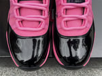 Air Jordan 11 Retro Pink Black - Image 9