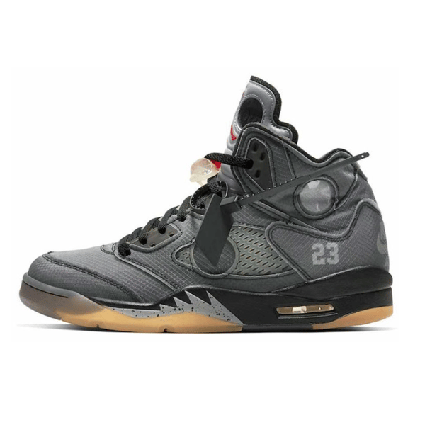 Off-White Air Jordan 5 Ct8480-001
