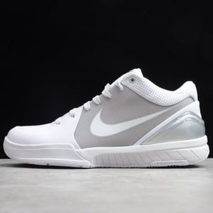 2020 Mens Nike Zoom Kobe 4 Metallic 344335-111