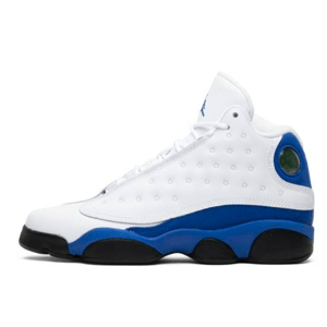 Air Jordan 13 White Blue Men’s Shoes