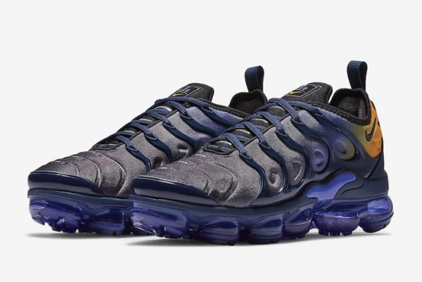 Nike Air VaporMax Plus Ao4550-500 - Image 2