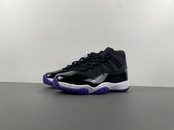 Air Jordan 11 Retro 'black purple' #CT8812-999 - Image 4