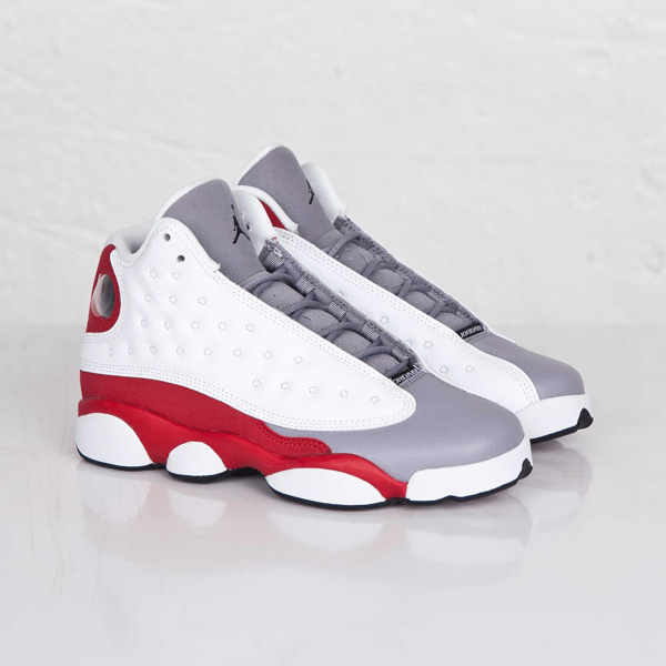 Air Jordan 13 Retro 'Grey Toe' 2014 - Image 4