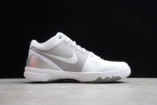 2020 Mens Nike Zoom Kobe 4 Metallic 344335-111 - Image 14