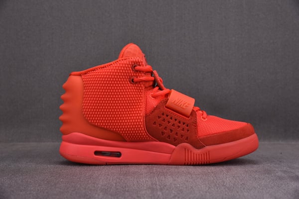 Nike Air Yeezy 2 Red October Mens 508214-660 - Image 8