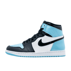 Air Jordan 1 Unc Patent Leather Cd0461-401