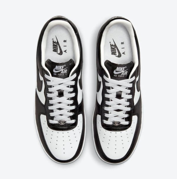 Fat Joe X Nike Air Force 1 Low "Terror Squad" Fj5756-100 - Image 3