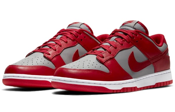 Nike Dunk Low 'Unlv' 2021 Dd1391-002 - Image 3
