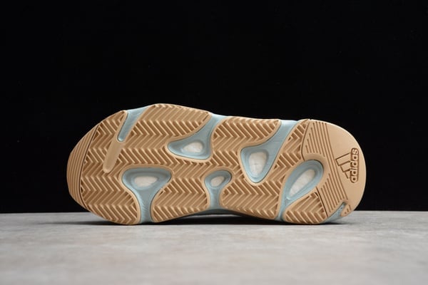 Adidas Yeezy Boost 700 Carbon Blue Fw2498 - Image 5