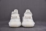 2018 Yeezy Boost 350 V2 Triple White Cp9366 - Image 14