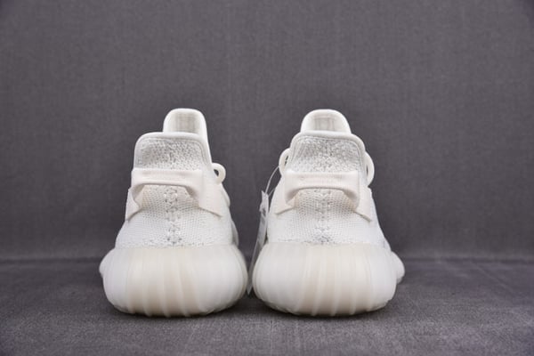 2018 Yeezy Boost 350 V2 Triple White Cp9366 - Image 14