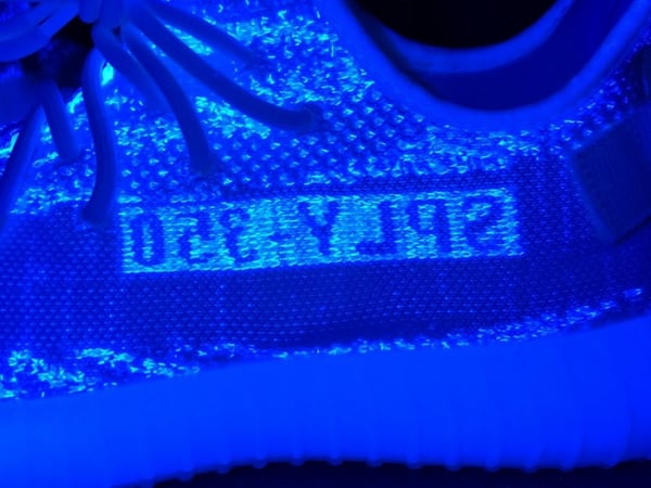 2018 Yeezy Boost 350 V2 Triple White Cp9366 - Image 4