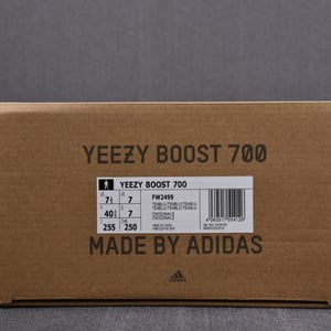 Adidas Yeezy Boost 700 V2 Teal Blue Fw2499 - Image 4