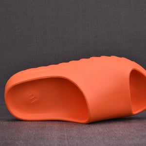 Adidas Yeezy Slide Orange Fy7497 - Image 6