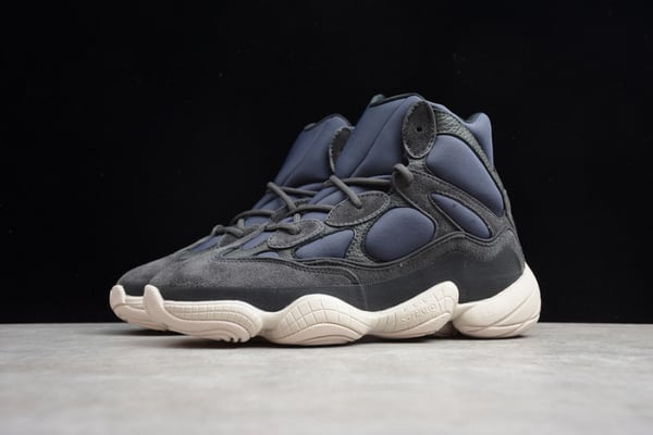 Adidas Yeezy 500 High Slate Fw4968 - Image 5