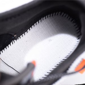 Off-White Nike Air Force 1 Low Black Ao4606-001 - Image 45