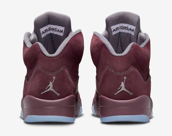 Air Jordan 5 ?Burgundy? Dz4131-600 - Image 4