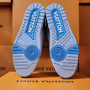 Tyler The Creator LV Trainer Blue - Image 5