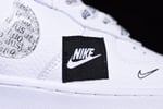 Nike Air Force 1 Mid Just Do It Bq6474-100 - Image 13