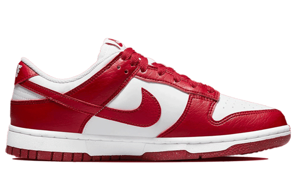 (WMNS) Nike Dunk Low Next Nature 'Gym Red' DN1431-101 - Image 2