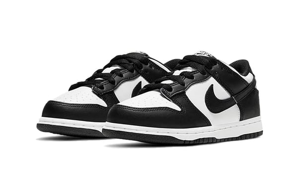 Nike Dunk Low 'Black White' CW1588-100 - Image 3