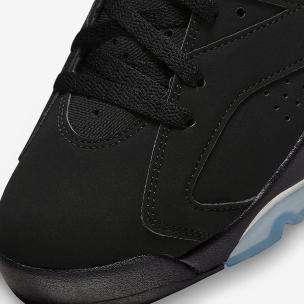 Air Jordan 6 Retro Chrome Metallic Silver Dx2836-001 - Image 9