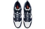 Nike Dunk High 'Midnight Navy' Dd1399-104 - Image 4