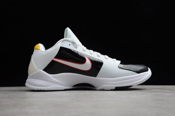 Nike Kobe 5 Protro Bruce Lee Alternate Cd4991-101 - Image 5