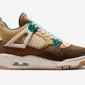 Air Jordan 4 Retro ?Cacao Wow? Fb2214-200 - Image 6