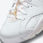 Nike Air Jordan 6 Retro ?Gold Hoops? Dh9696-100 - Image 9