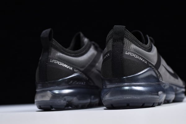 Nike Air Vapormax 2019 Triple Black Ar6631-004 - Image 4