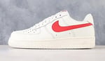 Nike Air Force 1 '07 'Sport Red' 315122-126 - Image 5