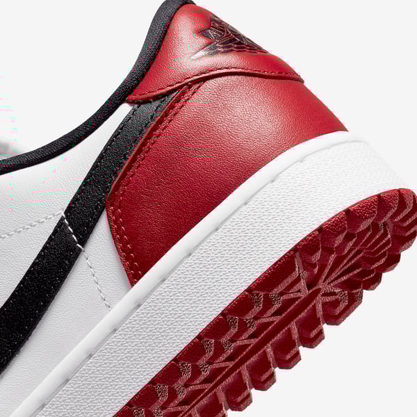 Air Jordan 1 Retro Low ?Golf Chicago? Dd9315-600 - Image 9