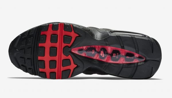 Nike Air Max 95 Og ‘Solar Red’ At2865-100 - Image 9