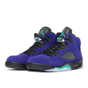 Air Jordan 5 Alternate Grape 136027-500 - Image 2