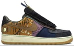 Travis Scott Nike Air Force 1 Cactus Jack Cn2405-900 - Image 2