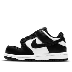 (TD) Nike Dunk Low 'Black White' CW1589-100