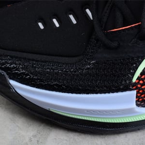 Nike Air Zoom G.T. Cut Black Crimson Green Cz0176-001 - Image 13