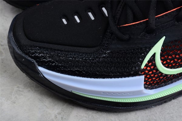 Nike Air Zoom G.T. Cut Black Crimson Green Cz0176-001 - Image 13