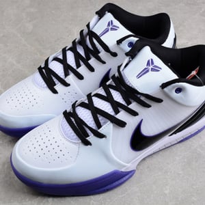 Nike Kobe 4 344335-101 - Image 7