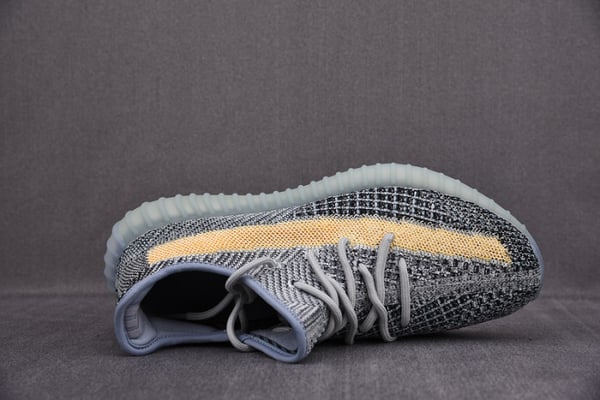 Adidas Yeezy Boost 350 V2 Ash Blue Gy7657 - Image 7