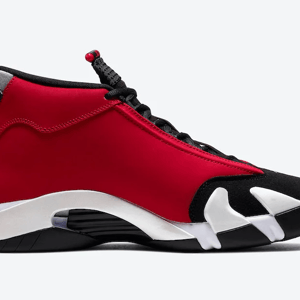 Air Jordan 14 Retro Gym Red Toro 487471-006 - Image 11