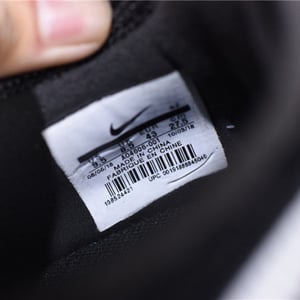 Off-White Nike Air Force 1 Low Black Ao4606-001 - Image 43