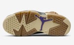 Air Jordan 6 Retro Gore-Tex ?Brown Kelp? Fd1643-300 - Image 7