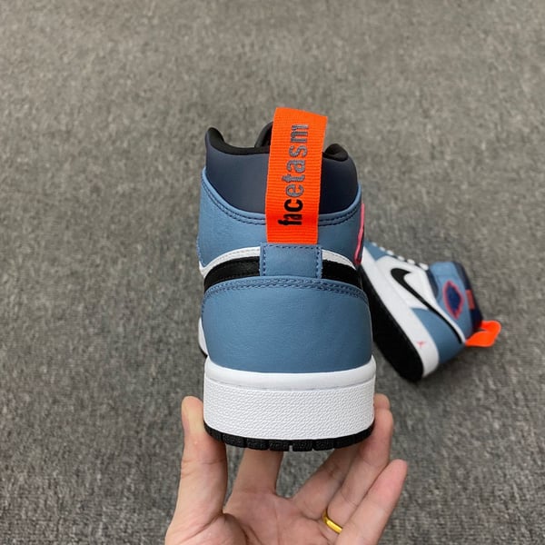 Air Jordan 1 Mid Facetasm Cu2802-100 - Image 8