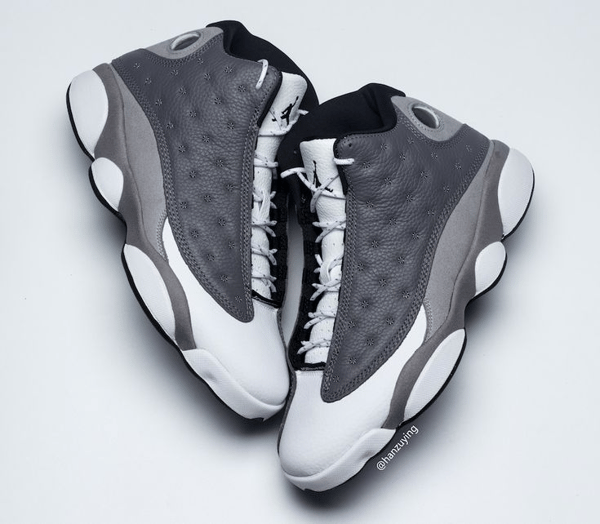 Air Jordan 13 Retro ‘Atmosphere Grey’ 414571-016 - Image 4